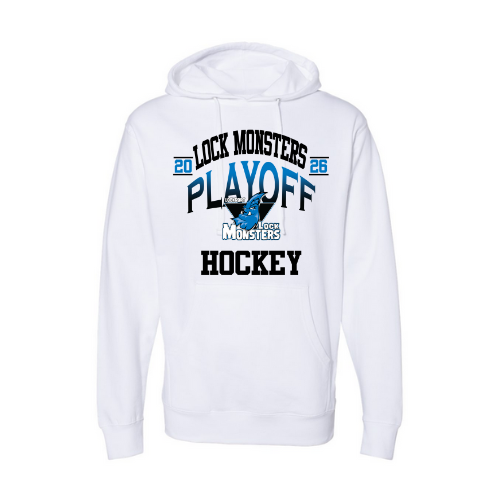 Lock Monsters Gradient Youth Playoff/States Sweatshirt