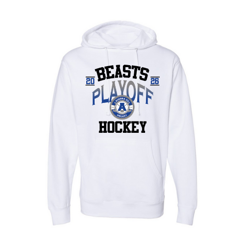 Beasts Gradient Adult Playoff/States Sweatshirt