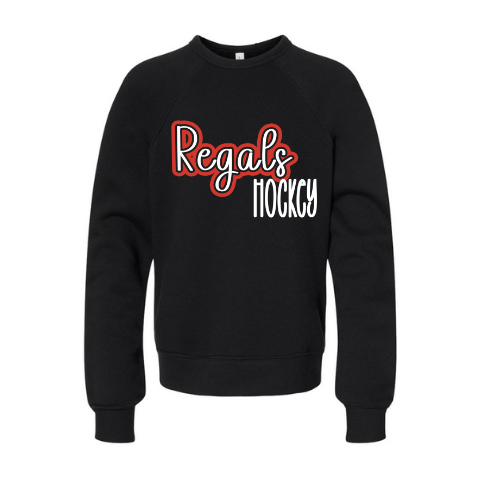 Regals See-Thru Youth Sweatshirt