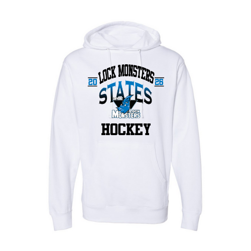 Lock Monsters Gradient Youth Playoff/States Sweatshirt