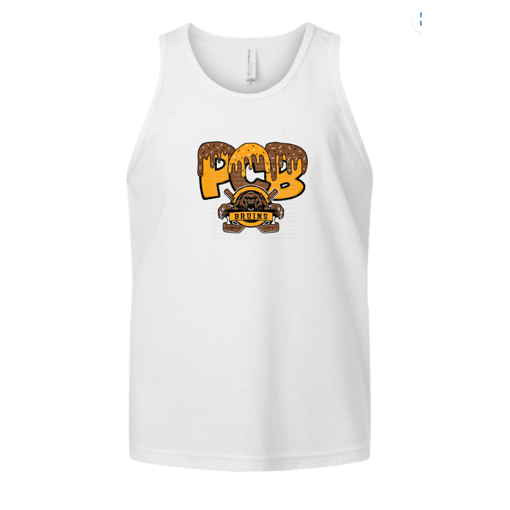 Team Logo Drip T-shirt