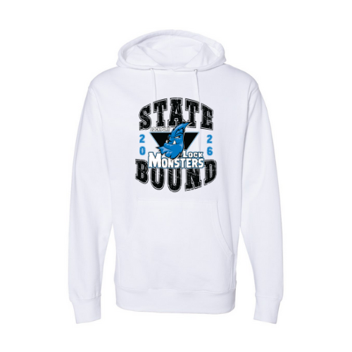 Lock Monsters Youth Playoff/States Sweatshirt