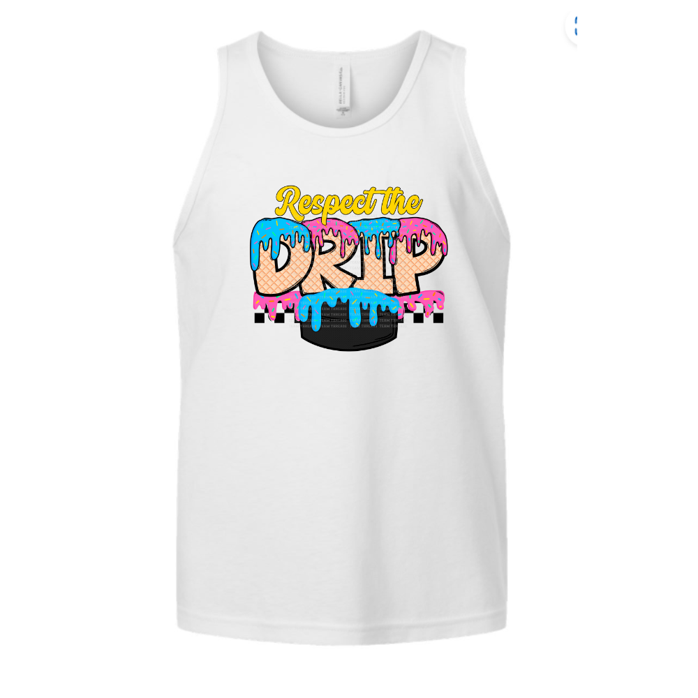 Respect The Drip T-shirt