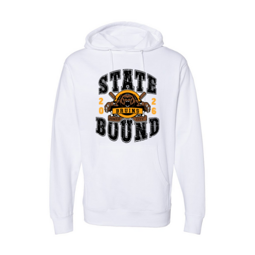 Bruins Adult Playoff/States Sweatshirt