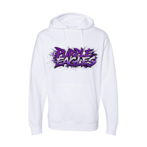 NJPE Grafitti Adult Sweatshirt