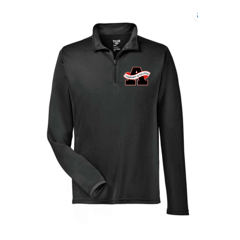 Amherst Adult Performance Quarter Zip Pullover