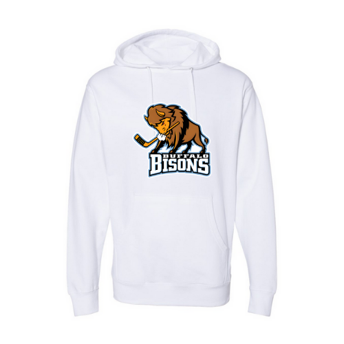 Buffalo Bisons Logo Adult Sweatshirt