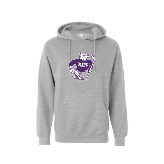 NJPE Mascot Logo Youth Sweatshirt