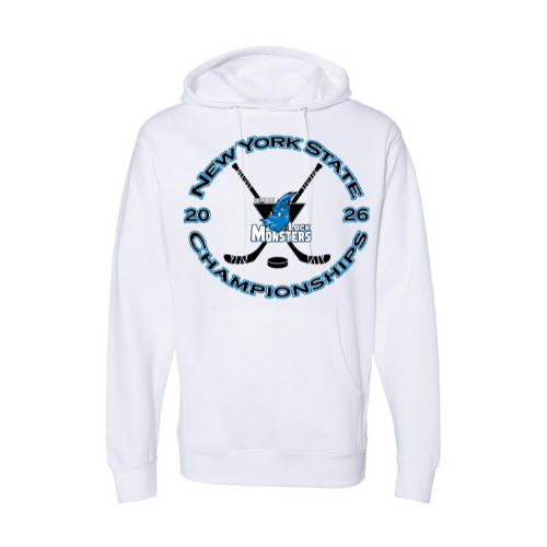 Lock Monsters NYS Championships Youth Sweatshirt
