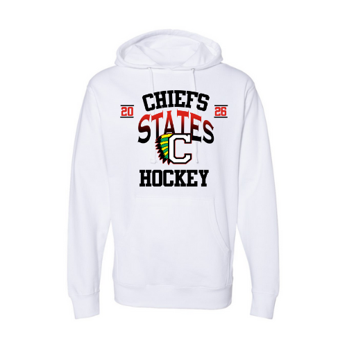 Chiefs Gradient Adult Playoff/States Sweatshirt