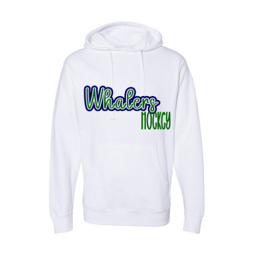 Whalers See-Thru Adult Sweatshirt