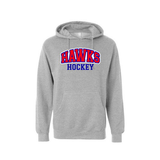 Hawks Arc Adult Sweatshirt