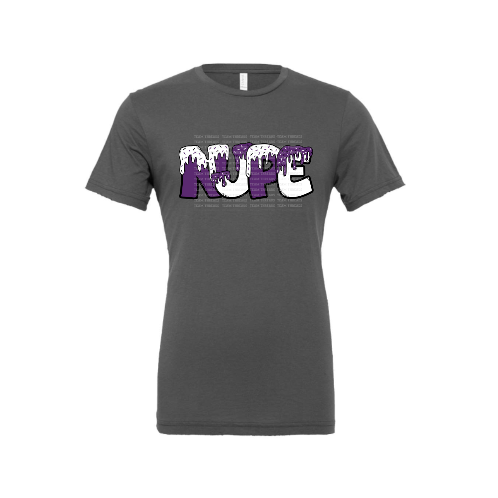 Team Logo Drip T-shirt