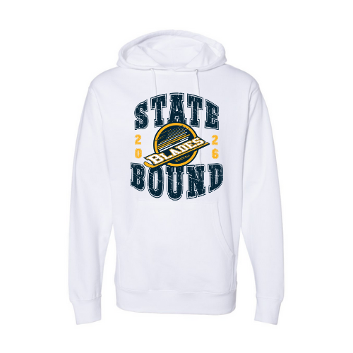 Blades Adult Playoff/States Sweatshirt