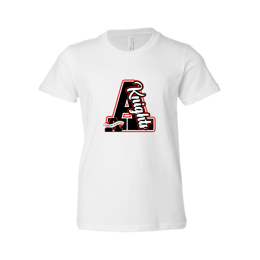 Amherst Adult T-shirt