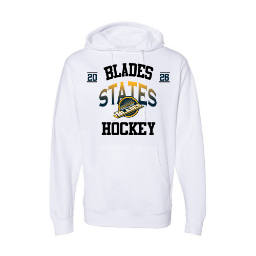 Blades Gradient Adult Playoff/States Sweatshirt