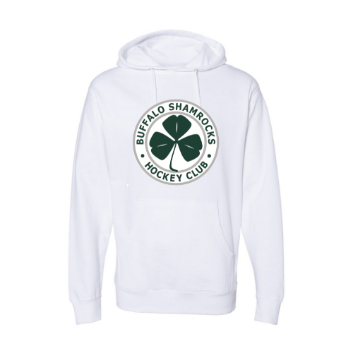 Buffalo Shamrocks Logo Adult Sweatshirt
