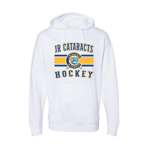 Niagara Jr. Cataracts Striped Adult Sweatshirt