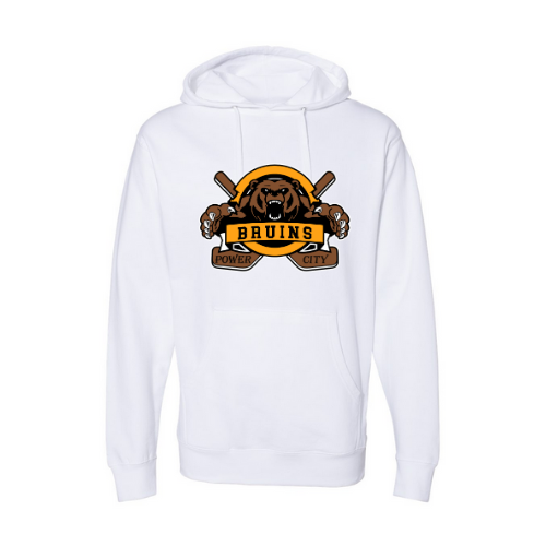 Power City Bruins Logo Adult Sweatshirt