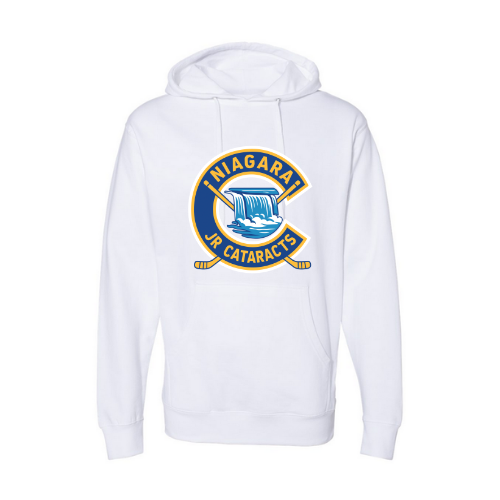 Niagara Jr. Cataracts Logo Adult Sweatshirt