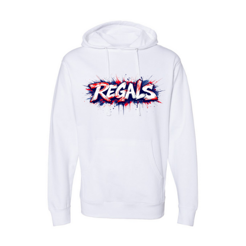 Regals Grafitti Adult Sweatshirt
