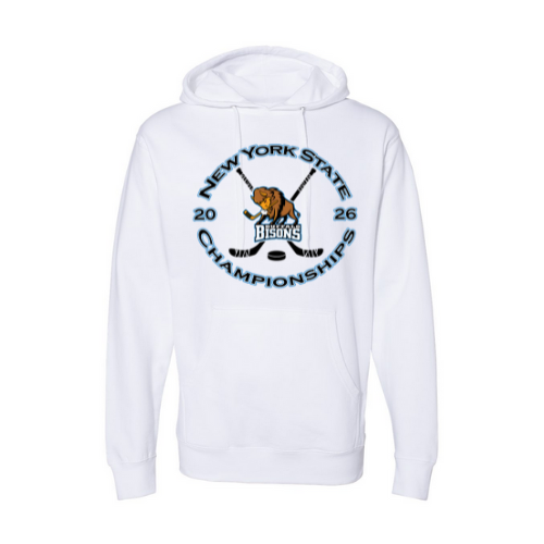 Bisons NYS Championships Youth Sweatshirt