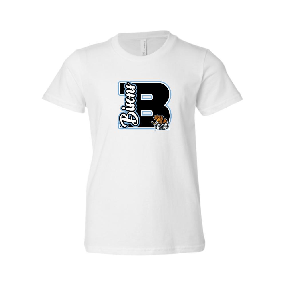 Bisons Adult T-shirt