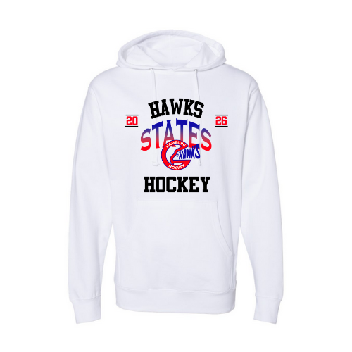 Hawks Gradient Youth Playoff/States Sweatshirt