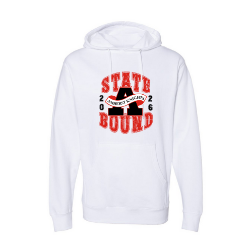 Amherst Adult Playoff/States Sweatshirt