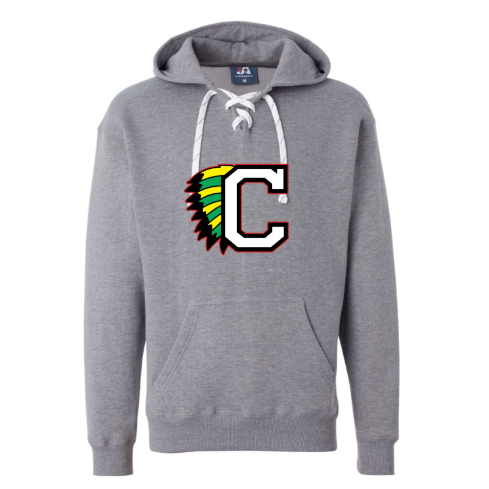 Chiefs Logo Adult Sweatshirt