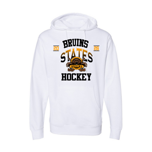 Bruins Gradient Youth Playoff/States Sweatshirt