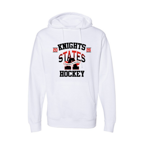 Amherst Gradient Adult Playoff/States Sweatshirt