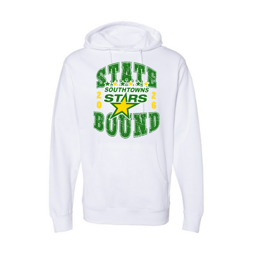 Stars Youth Playoff/States Sweatshirt