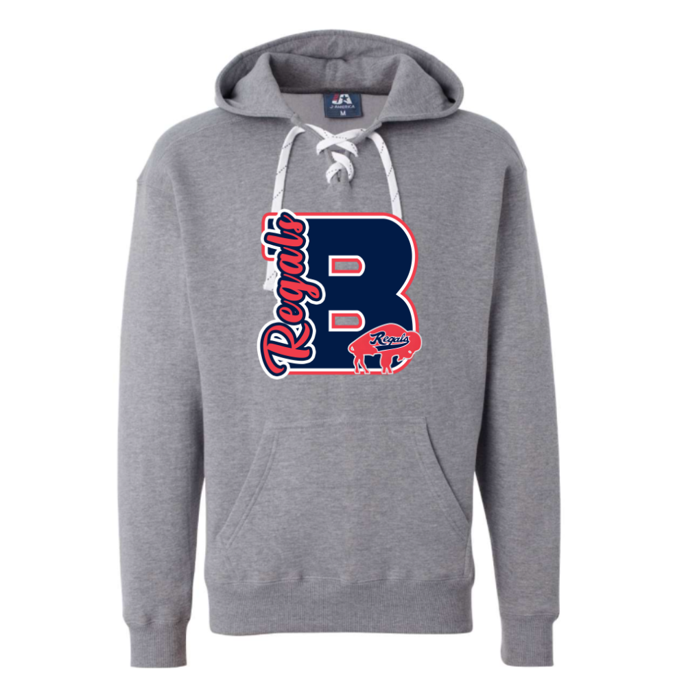 Regals Varsity Letter Adult Sweatshirt