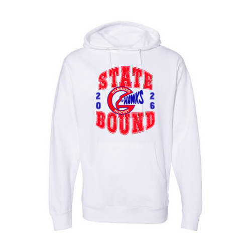 Hawks Youth Playoff/States Sweatshirt