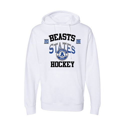 Beasts Gradient Adult Playoff/States Sweatshirt