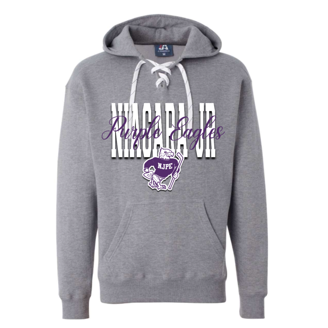 NJPE Layered Adult Sweatshirt