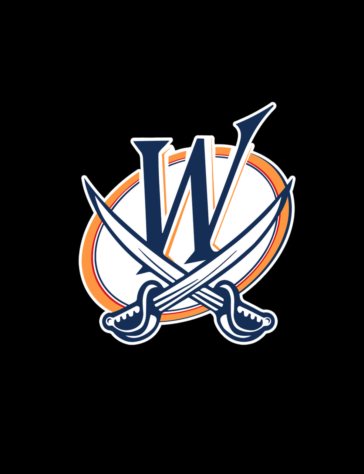 Blades Vehicle Decal