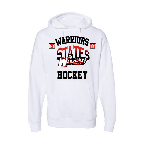 Warriors Gradient Youth Playoff/States Sweatshirt