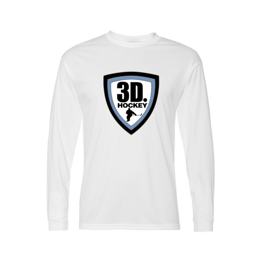 Adult Long Sleeve Performance Shirt