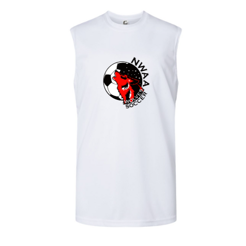 Youth Sleeveless Performance Shirt