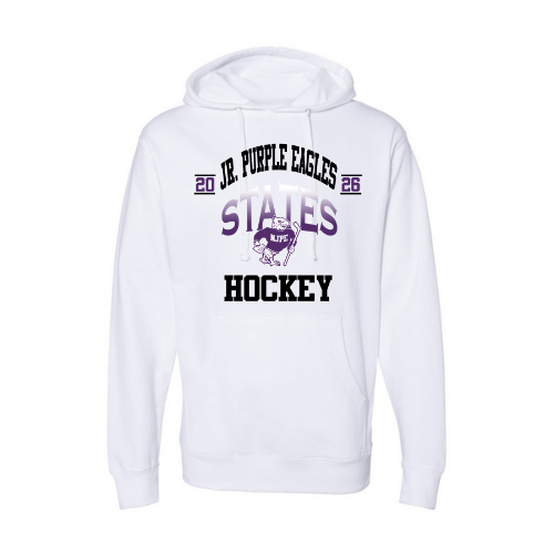 NJPE Gradient Youth Playoff/States Sweatshirt