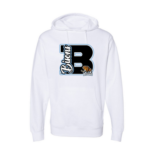 Buffalo Bisons Varsity Letter Adult Sweatshirt