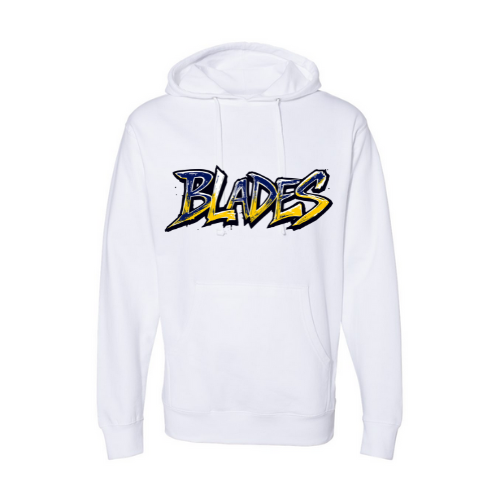 Blades Grafitti Adult Sweatshirt