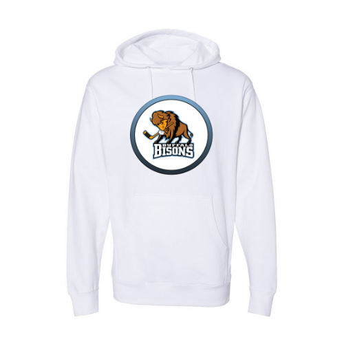 Buffalo Bisons Circle Adult Sweatshirt