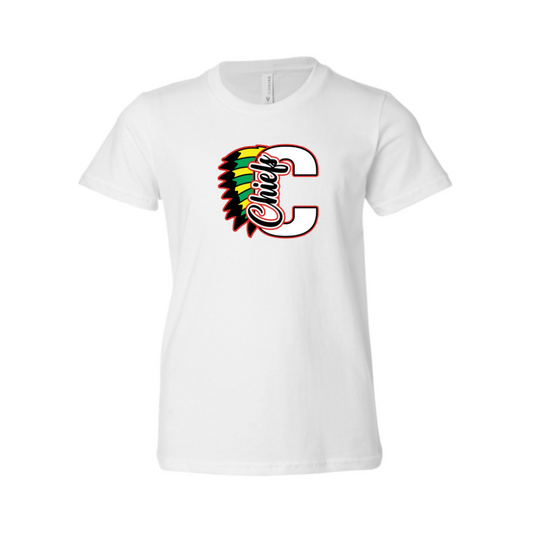 Chiefs Adult Varsity Letter T-shirt