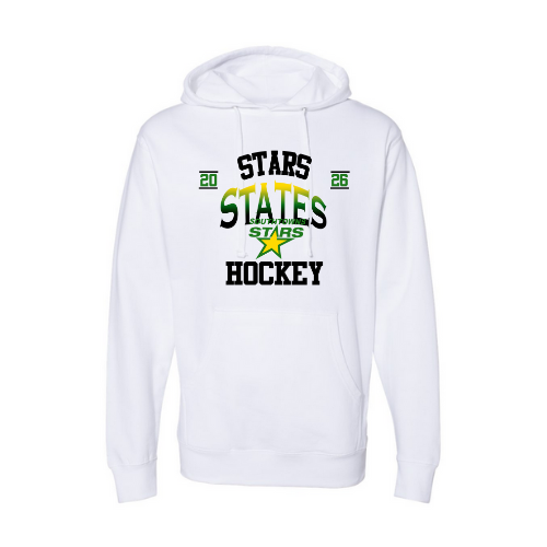 Stars Gradient Youth Playoff/States Sweatshirt