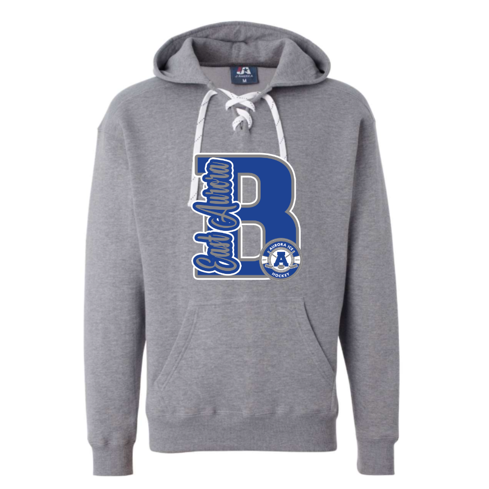 Beast Varsity Letter Adult Sweatshirt