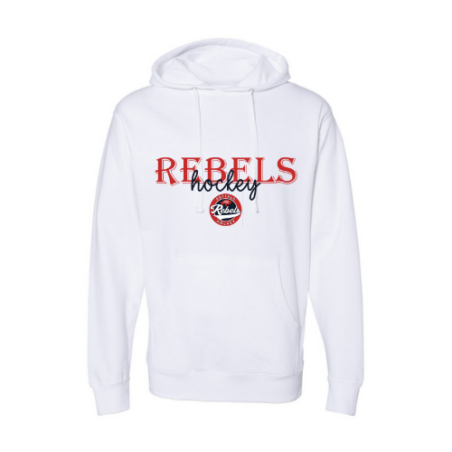 Rebels Hockey Adult Sweatshirt