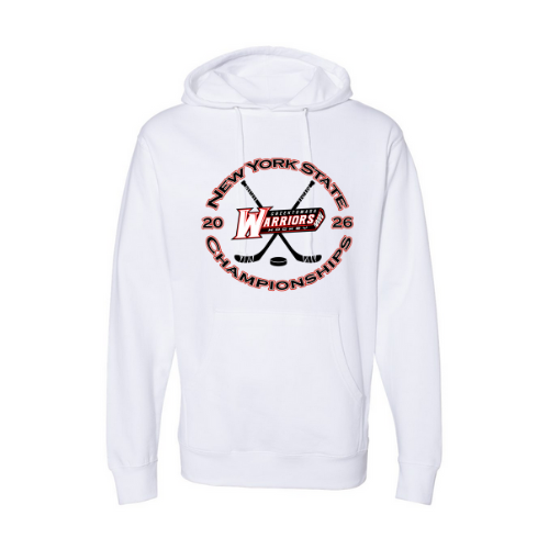 Warriors NYS Championships Youth Sweatshirt